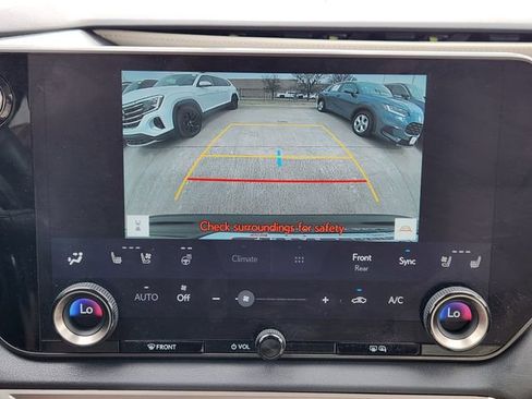 Used 2023 Lexus RX 350 w/ Accessory Package (Z1) image 13