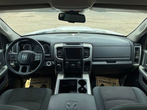 Used 2014 RAM 1500 Classic SLT w/ Luxury Group AWD/4WD image 20