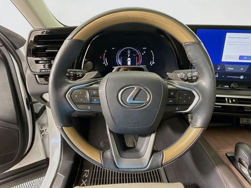 Certified 2023 Lexus RX 350 FWD w/ Cold Area Package image 11