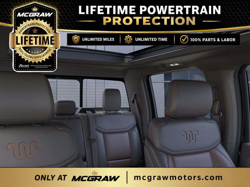 New 2026 Ford F150 King Ranch w/ Equipment Group 601A High AWD/4WD image 22