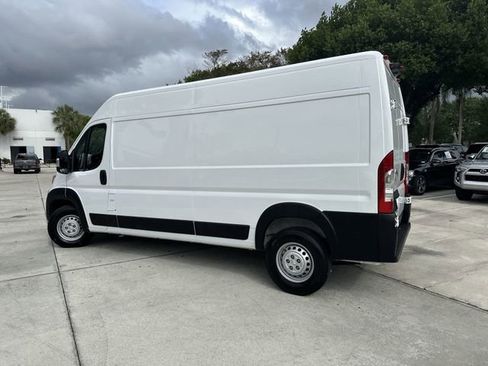 Used 2025 RAM ProMaster 2500 w/ Convenience Group FWD image 25