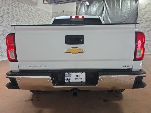 Used 2017 Chevrolet Silverado 1500 LTZ w/ Sport Package image 6