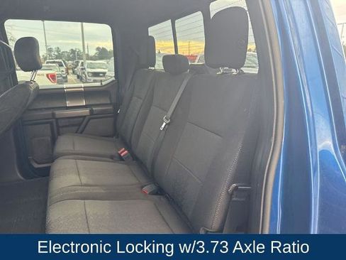 Certified 2018 Ford F150 XLT w/ Equipment Group 302A Luxury image 16