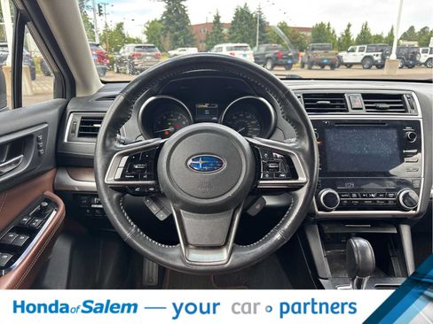 Used 2018 Subaru Outback 3.6R Touring w/ Protection Package #1 AWD/4WD image 15