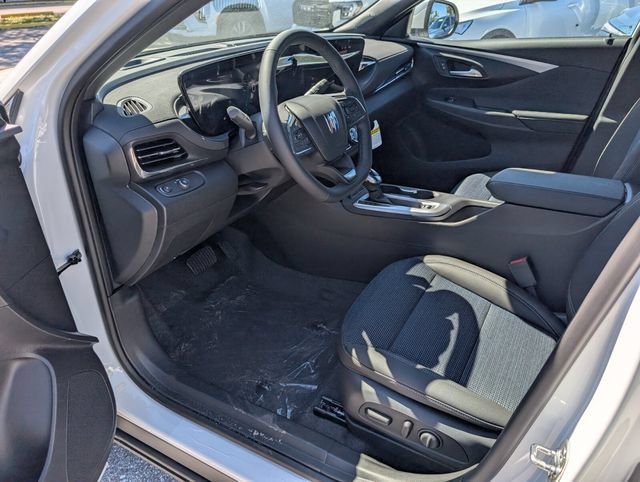 New 2026 Buick Envista Sport Touring w/ Convenience I Package FWD image 11