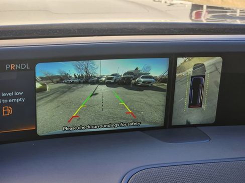 New 2026 Lincoln Nautilus Reserve w/ Jet Appearance Package image 21