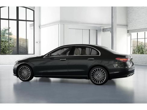 New 2026 Mercedes-Benz C 300 Sedan image 31