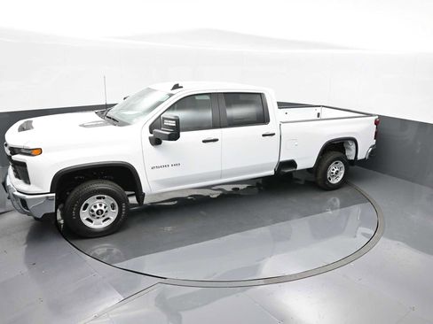 New 2024 Chevrolet Silverado 2500 W/T w/ WT Convenience Package image 21