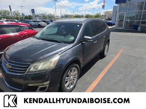 Used 2014 Chevrolet Traverse LT w/ All-Star Edition FWD image 1