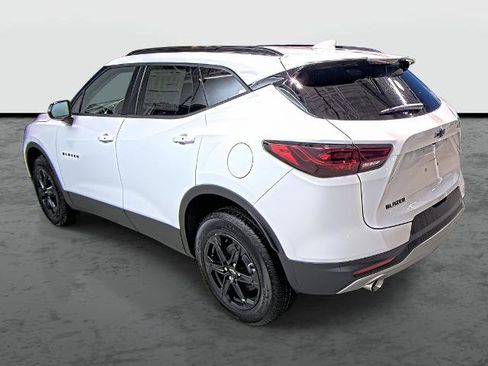 New 2026 Chevrolet Blazer LT w/ Midnight/Sport Edition image 11