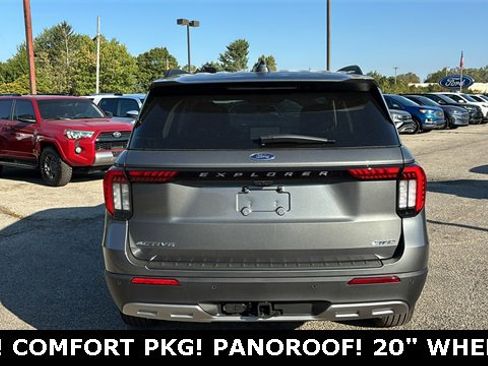 New 2025 Ford Explorer Active w/ Active Comfort Package image 29