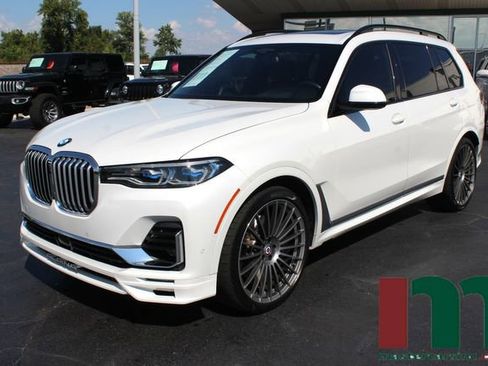 Used 2022 BMW ALPINA XB7 image 1