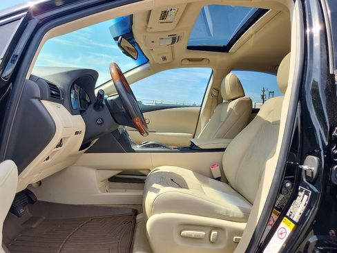 Used 2012 Lexus RX 450h AWD w/ Premium Pkg image 13
