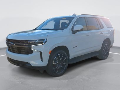 Used 2021 Chevrolet Tahoe RST w/ Luxury Package