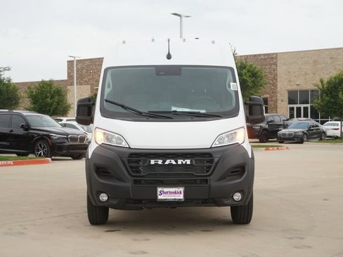 New 2026 RAM ProMaster 2500 w/ Safety Group FWD image 2