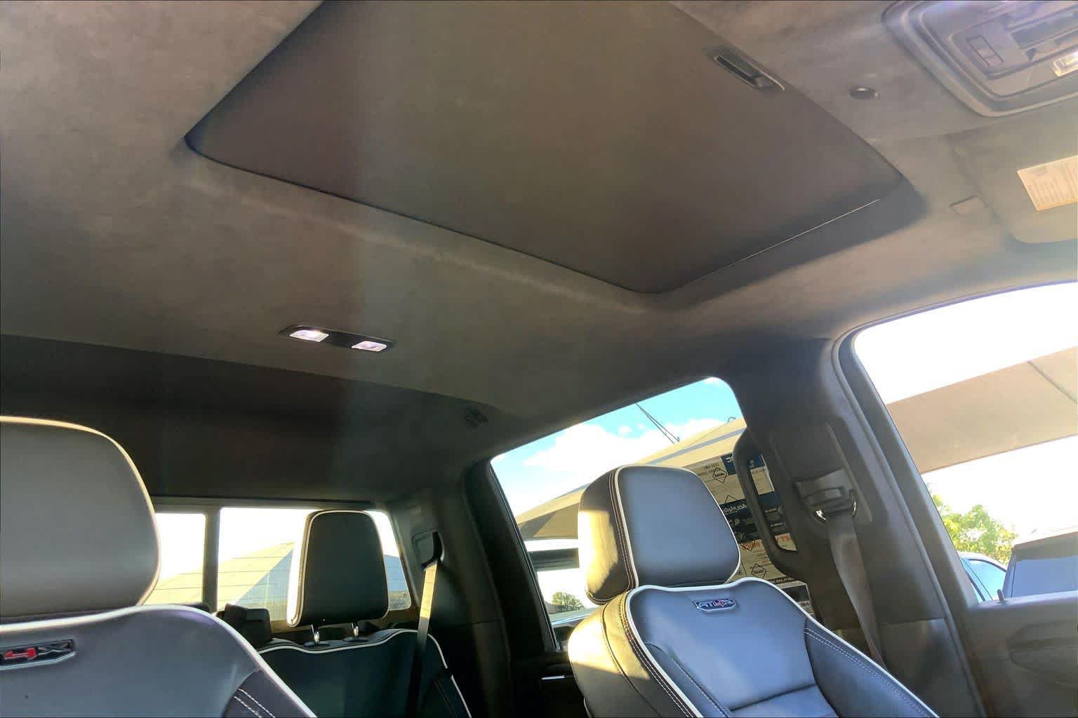 Certified 2024 GMC Sierra 2500 AT4X AWD/4WD image 14