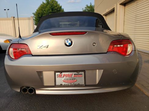 Used 2008 BMW Z4 3.0si image 25