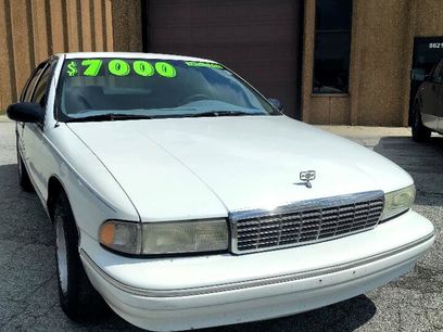 Used 1995 Chevrolet Caprice Classic
