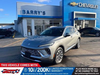 Used 2025 Buick Envision Preferred