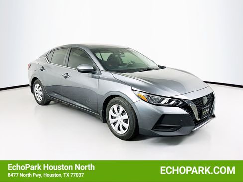 Used 2023 Nissan Sentra S image 1