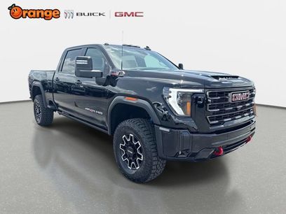 New 2026 GMC Sierra 2500 AT4X