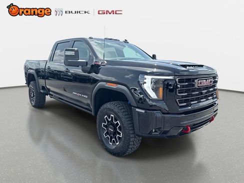 New 2026 GMC Sierra 2500 AT4X AWD/4WD image 1