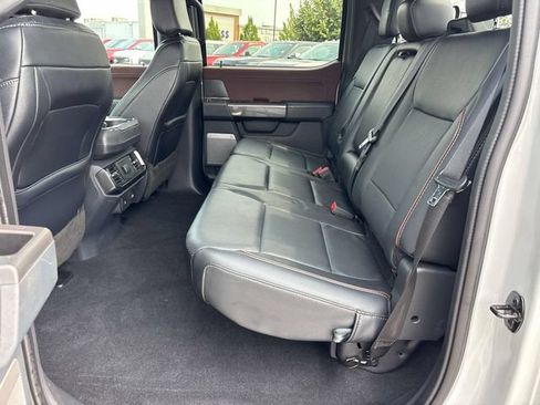 Certified 2023 Ford F150 Lariat w/ Max Trailer Tow Package AWD/4WD image 20