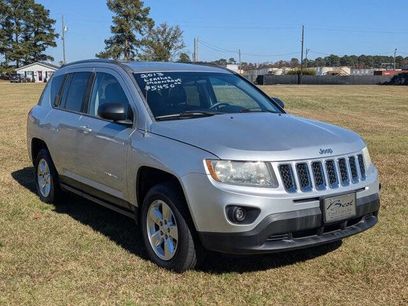 Used 2013 Jeep Compass Latitude w/ Sun/Sound Group