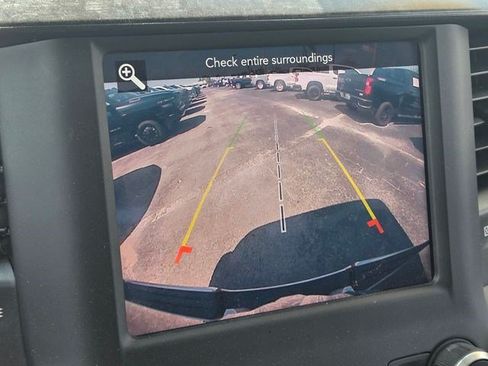 Used 2020 RAM 1500 Big Horn RWD image 23