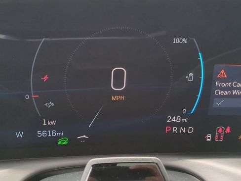 Certified 2026 Cadillac Vistiq Premium Luxury AWD/4WD image 10