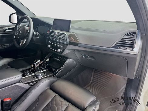 Used 2020 BMW X3 M w/ Executive Package image 36