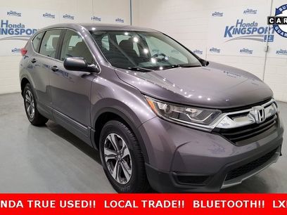 Certified 2019 Honda CR-V LX