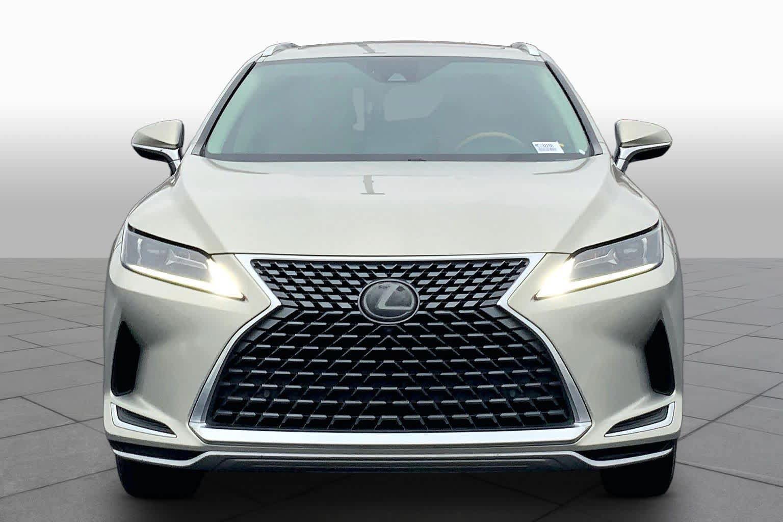 Used 2021 Lexus RX 350 FWD w/ Premium Package image 4