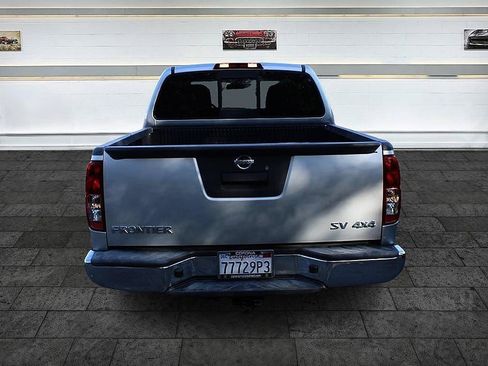 Used 2019 Nissan Frontier SV AWD/4WD image 6
