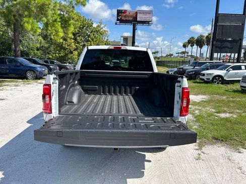 Used 2023 Ford F150 XLT w/ Trailer Tow Package AWD/4WD image 8