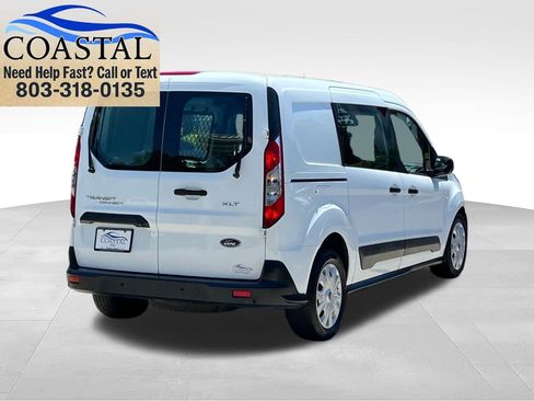 Used 2020 Ford Transit Connect XLT FWD image 12