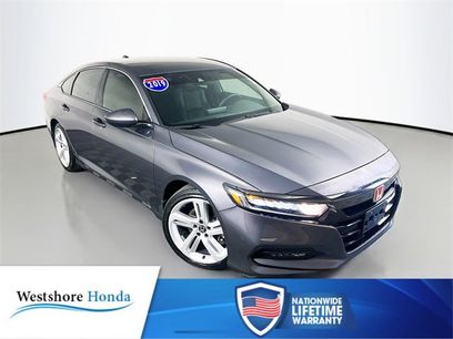 Used 2019 Honda Accord Sport