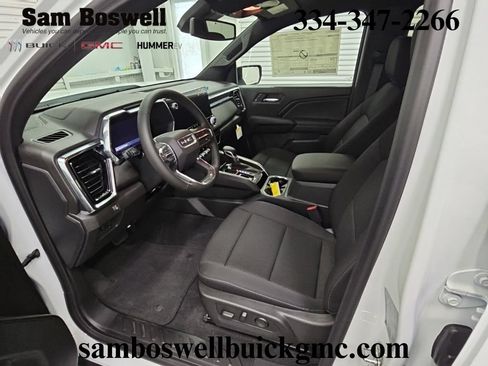 New 2026 GMC Canyon Elevation w/ Convenience Package RWD image 10