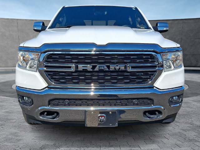 Used 2022 RAM 1500 Big Horn AWD/4WD image 2