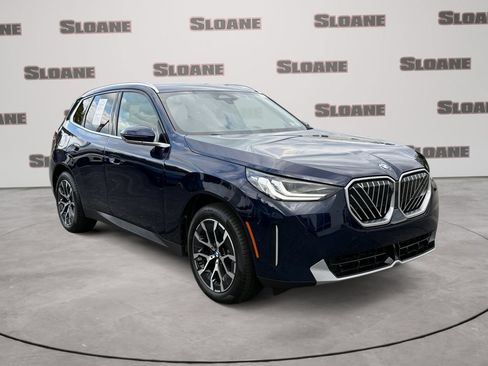 Certified 2026 BMW X3 xDrive30i AWD/4WD image 7