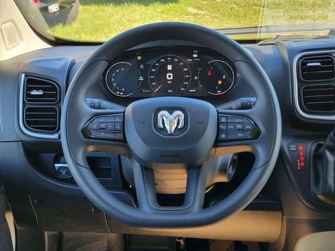 New 2025 RAM ProMaster 3500 w/ Quick Order Package 22G SLT image 26