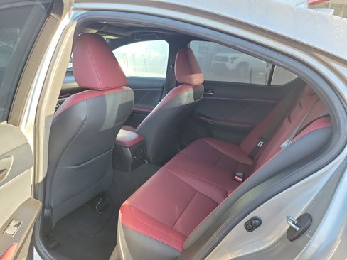 Used 2022 Lexus IS 300 w/ Premium Package image 9