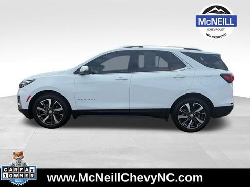 Used 2022 Chevrolet Equinox Premier FWD image 5