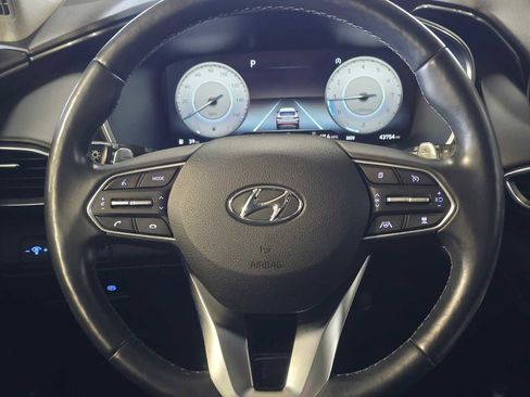 Used 2022 Hyundai Santa Fe Limited w/ Cargo Package image 11
