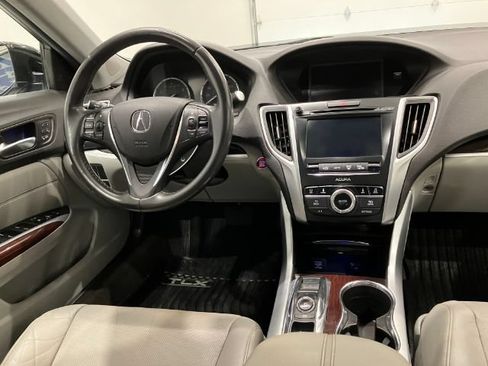 Used 2015 Acura TLX V6 w/ Technology Package FWD image 42