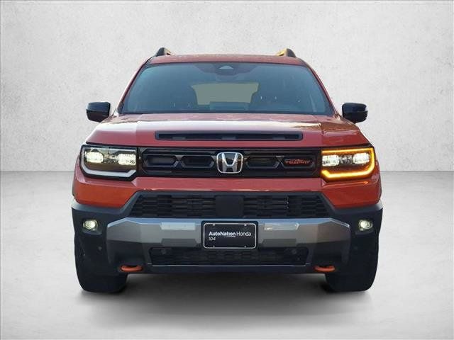 Used 2026 Honda Passport TrailSport image 2