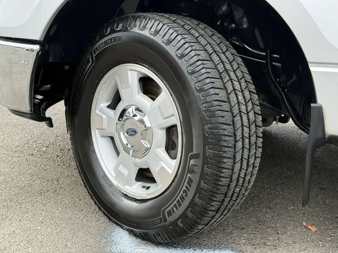Used 2011 Ford F150 XLT w/ XLT Chrome Pkg RWD image 11