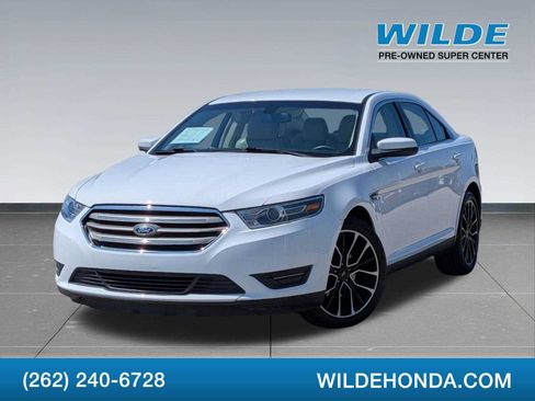 Used 2018 Ford Taurus SEL w/ Equipment Group 201A FWD image 1