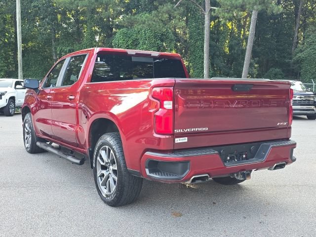 Used 2021 Chevrolet Silverado 1500 RST w/ All Star Edition Plus AWD/4WD image 4