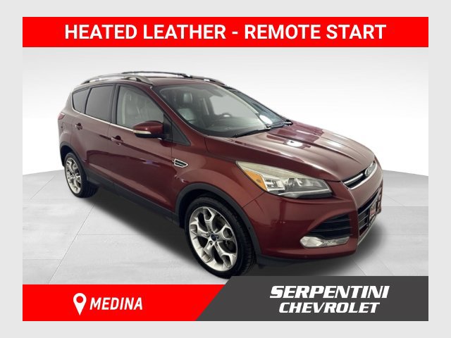 Used 2015 Ford Escape Titanium w/ Equipment Group 301A AWD/4WD image 1